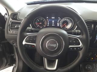 JEEP Compass usata, con Cerchi in lega