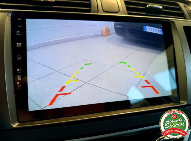 KIA Rio usata, con Immobilizzatore elettronico