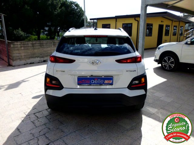 HYUNDAI Kona usata, con Antifurto