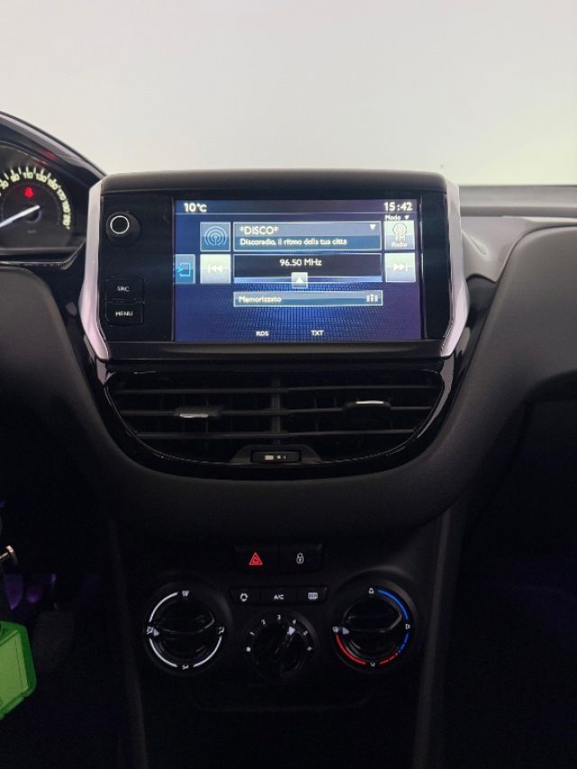 PEUGEOT 208 usata 15
