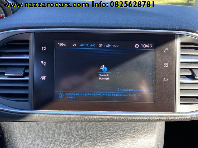 PEUGEOT 308 usata, con Cronologia tagliandi
