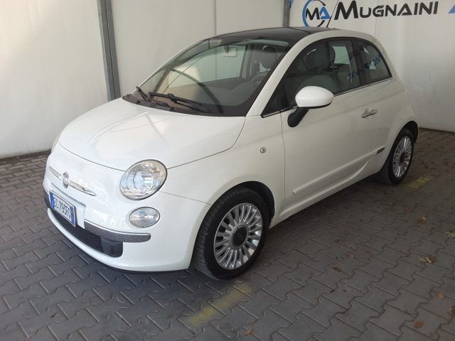 FIAT 500 usata, con Airbag laterali