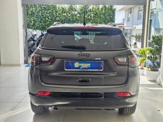 JEEP Compass usata, con Autoradio