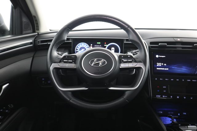 HYUNDAI Tucson usata 5
