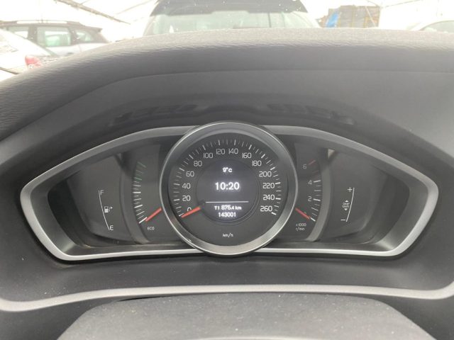 VOLVO V40 usata, con Fendinebbia