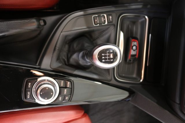BMW 320 usata, con Bracciolo
