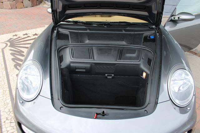 PORSCHE 911 usata, con Interni in pelle