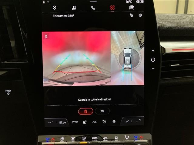 RENAULT Megane usata, con USB