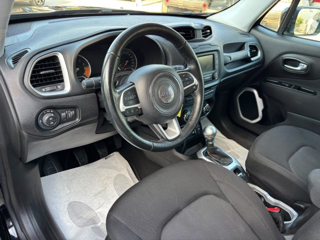JEEP Renegade usata, con Controllo trazione