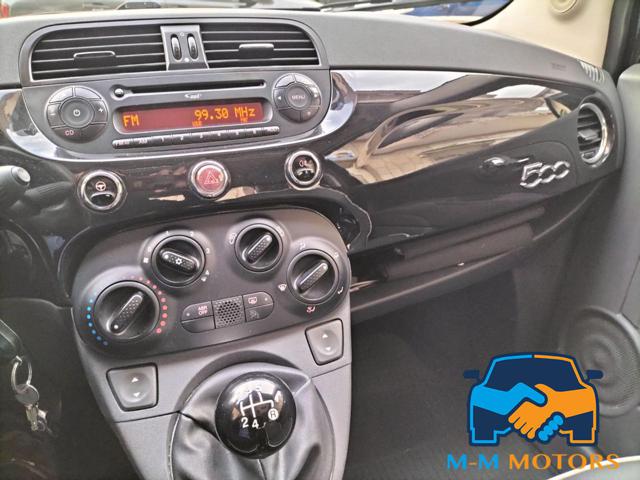 FIAT 500 usata, con ESP