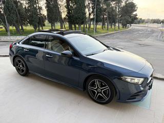 MERCEDES-BENZ A 220 usata, con Airbag laterali