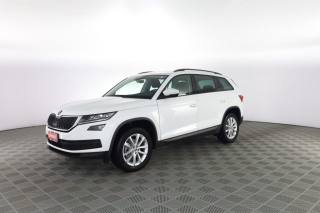 SKODA Kodiaq usata 6