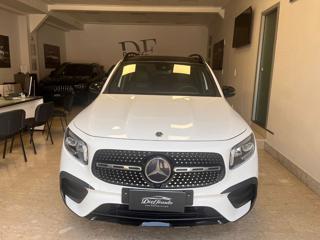MERCEDES-BENZ GLB 200 usata, con Airbag laterali