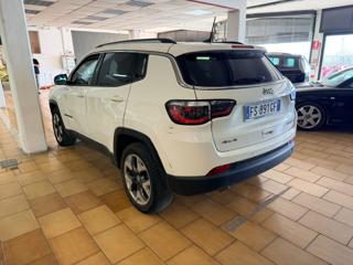 JEEP Compass usata, con Antifurto
