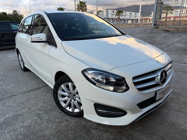 MERCEDES-BENZ B 180 usata, con Airbag laterali