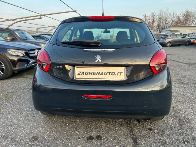 PEUGEOT 208 usata, con Airbag Passeggero