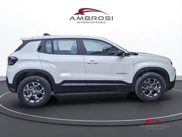 JEEP Avenger usata 4