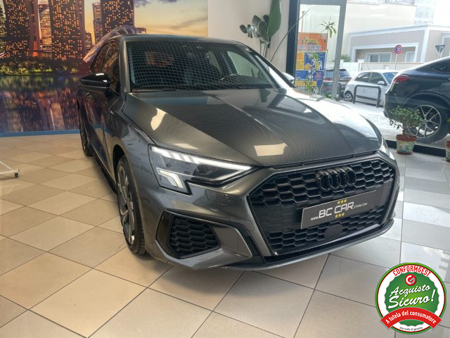 AUDI A3 usata, con Sedile posteriore sdoppiato