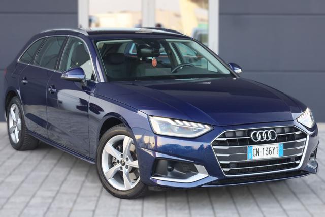 AUDI A4 usata, con ABS