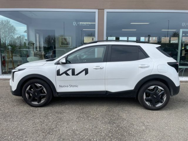 KIA Stonic usata, con ABS