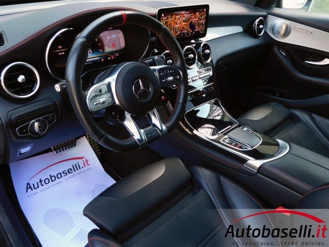 MERCEDES-BENZ GLC 43 AMG usata, con Airbag