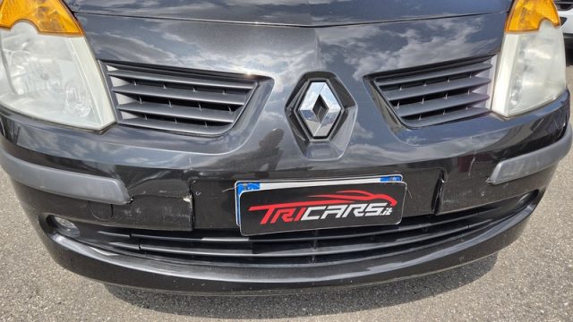 RENAULT Modus usata, con Immobilizzatore elettronico
