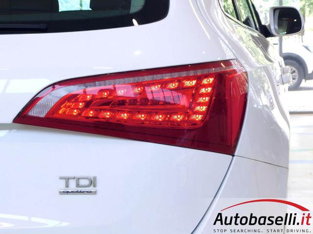 AUDI Q5 usata, con Specchietti laterali elettrici