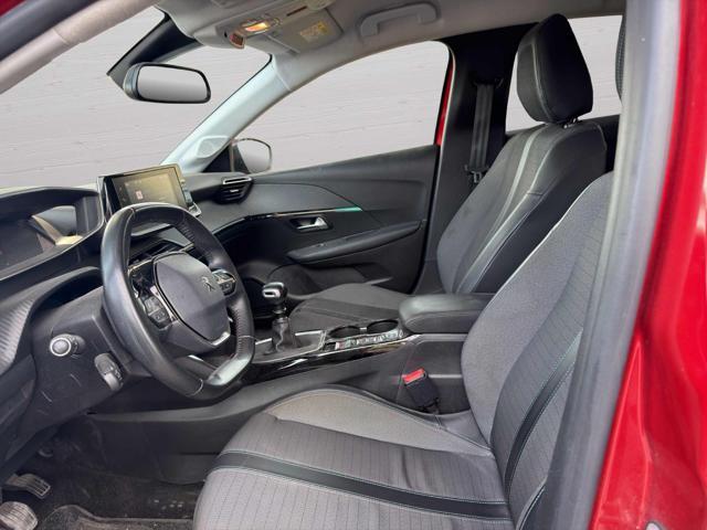 PEUGEOT 208 usata, con Climatizzatore
