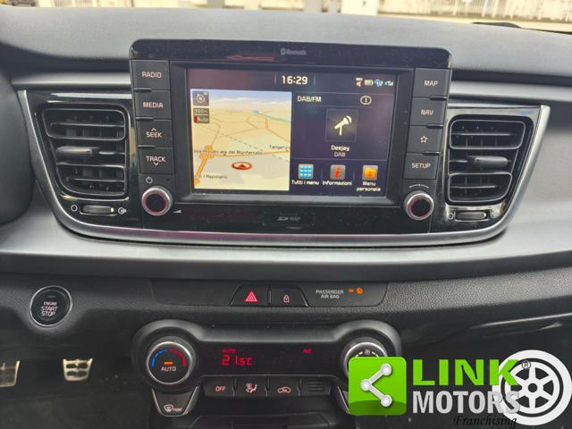 KIA Rio usata, con Park Distance Control