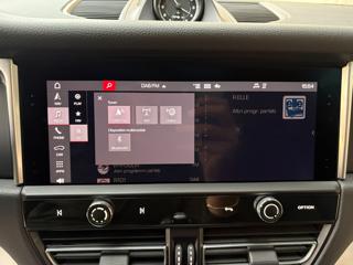 PORSCHE Macan usata, con Touch screen