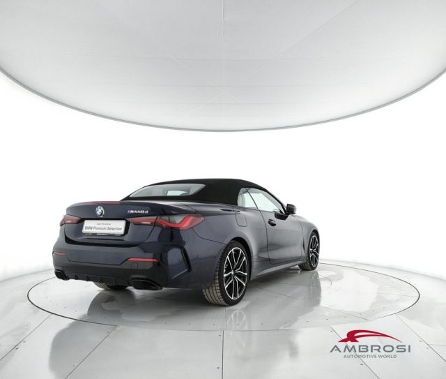 BMW M440 usata 2