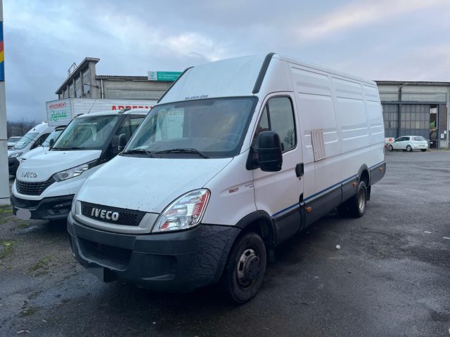IVECO Daily usata, con ABS