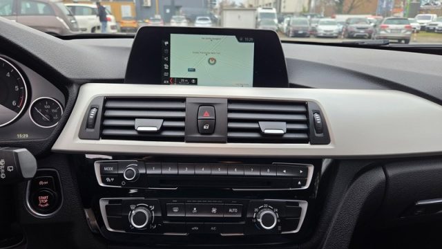 BMW 318 usata, con Volante in pelle