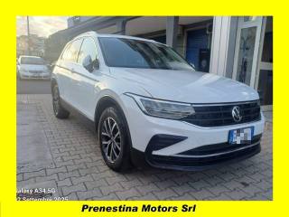 VOLKSWAGEN Tiguan 1.4 TSI eHYBRID DSG Life