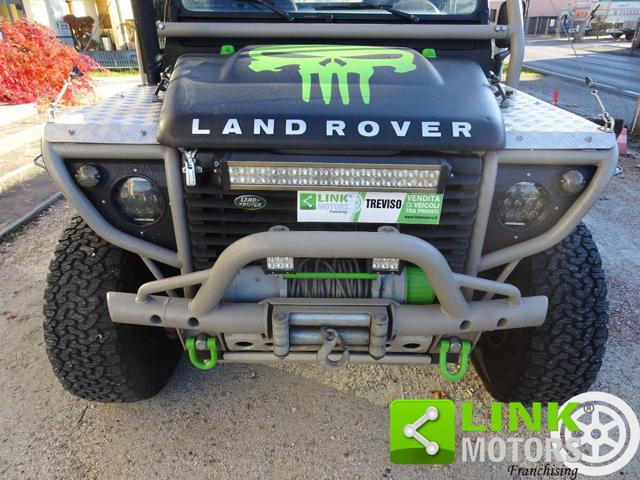 LAND ROVER Defender usata, con Trazione integrale
