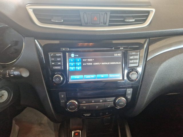 NISSAN Qashqai usata 12