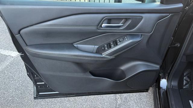 NISSAN Qashqai usata, con Immobilizzatore elettronico