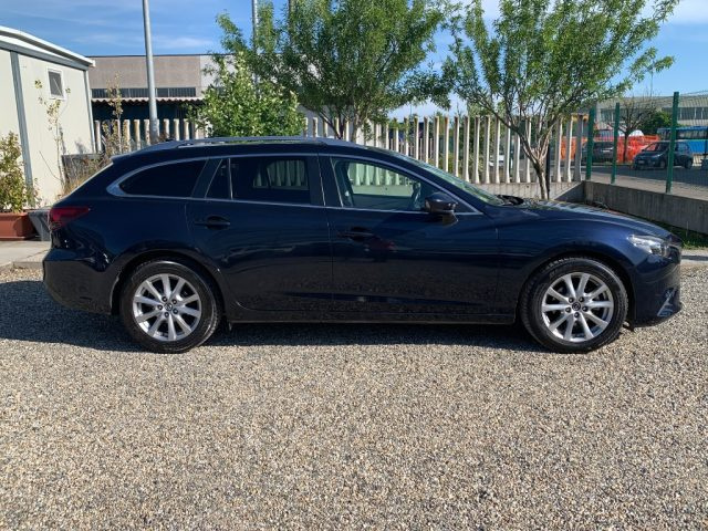 MAZDA 6 usata, con Airbag Passeggero