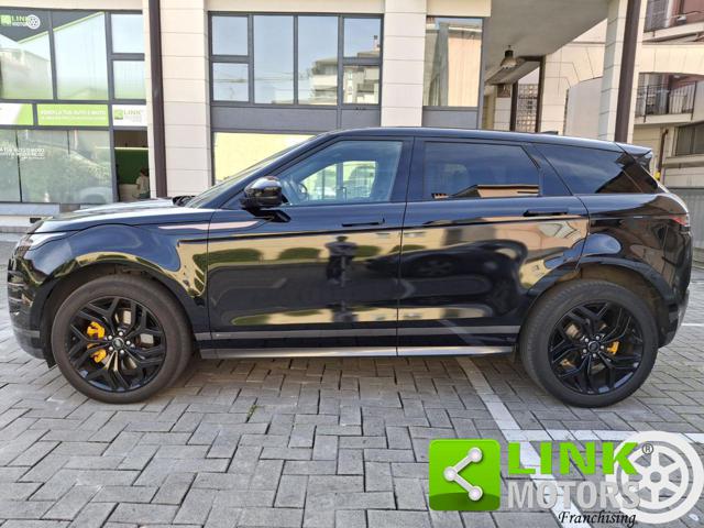 LAND ROVER Range Rover Evoque usata, con ESP