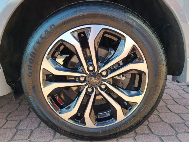 FORD Puma usata, con Controllo trazione