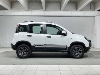 FIAT Panda Cross usata, con Cerchi in lega