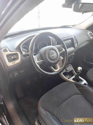 JEEP Compass usata 23