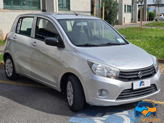 SUZUKI Celerio usata, con Airbag laterali