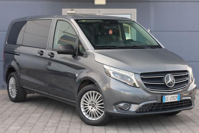 MERCEDES-BENZ Vito usata, con ABS