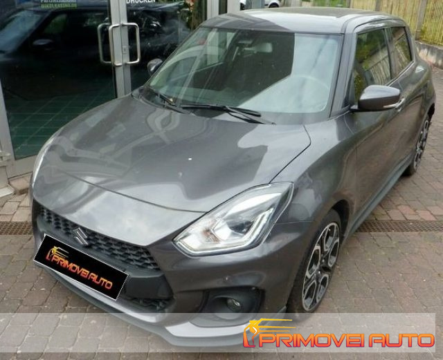 SUZUKI Swift usata, con Autoradio