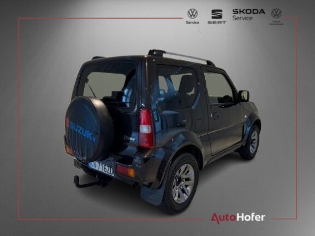 SUZUKI Jimny usata, con Airbag laterali