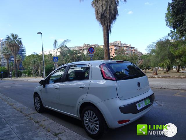 FIAT Punto Evo usata, con Airbag laterali