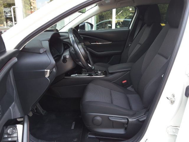 MAZDA CX-30 usata, con Antifurto