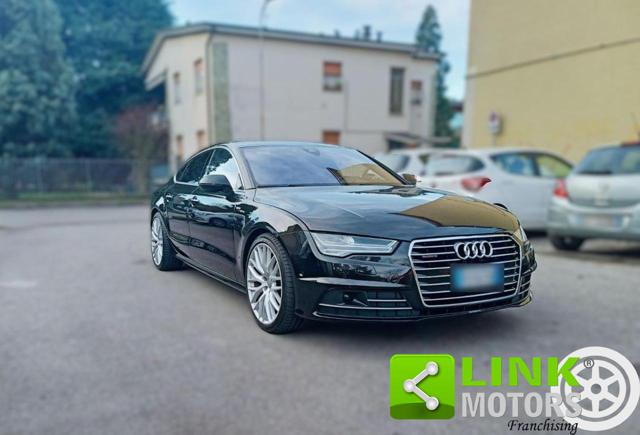 AUDI A7 usata, con ABS