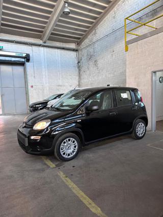 FIAT Panda usata, con Boardcomputer